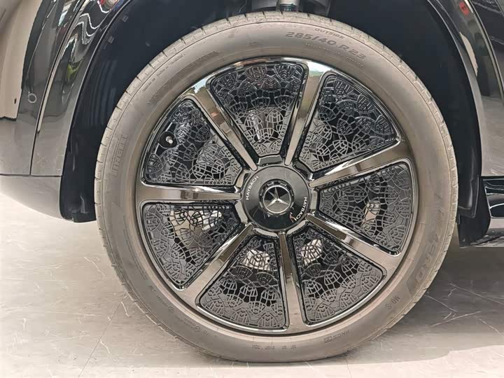 Photo 4 - Mercedes-Benz Maybach GLS