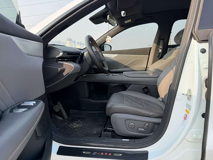 Фото 4 - Changan Deepal S05