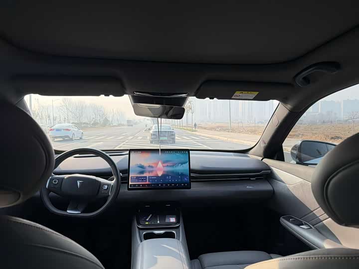 Фото 6 - Changan Deepal S05