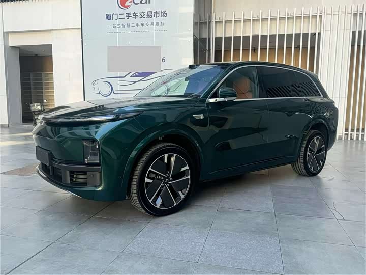 Фото 1 - LiXiang L8