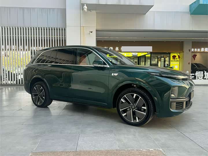 Фото 3 - LiXiang L8