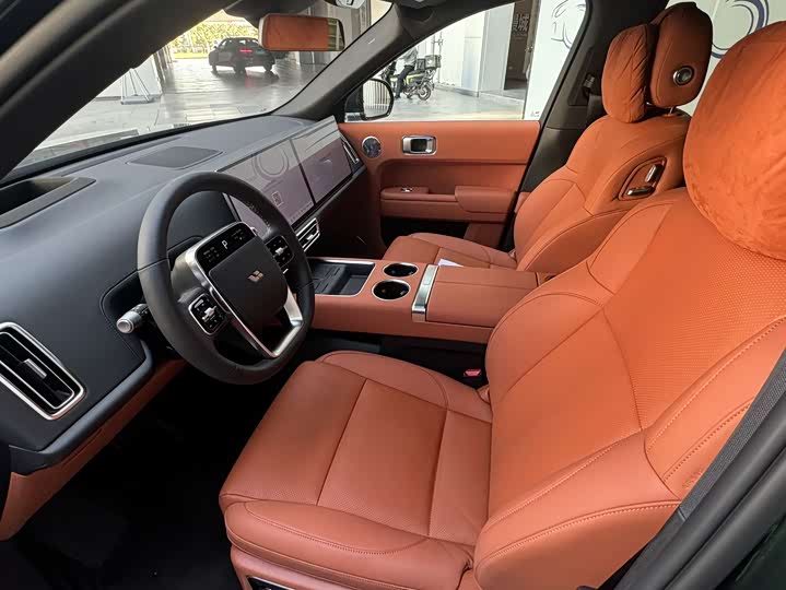 Фото 4 - LiXiang L8