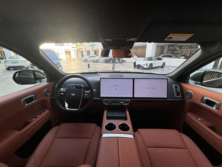 Фото 5 - LiXiang L8