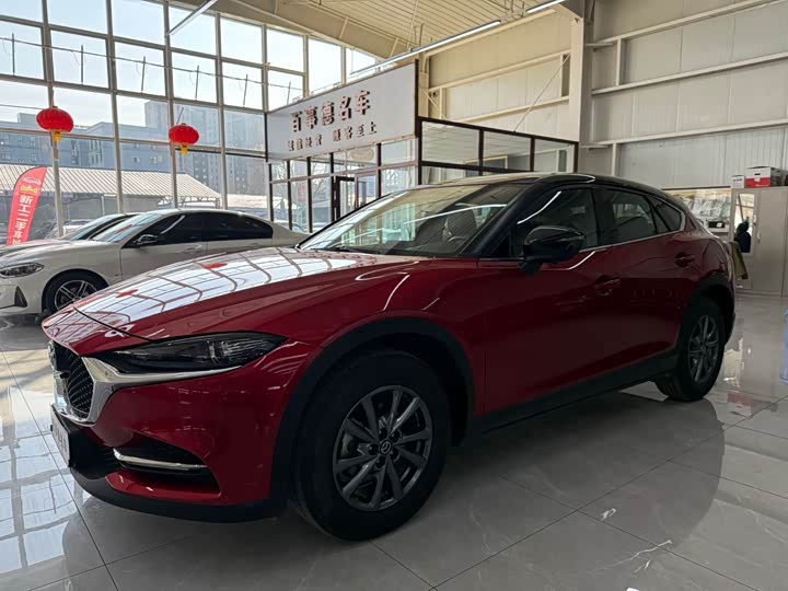 Фото 1 - Mazda CX-4