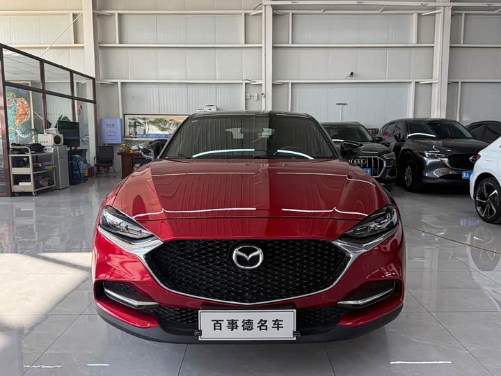Фото 2 - Mazda CX-4
