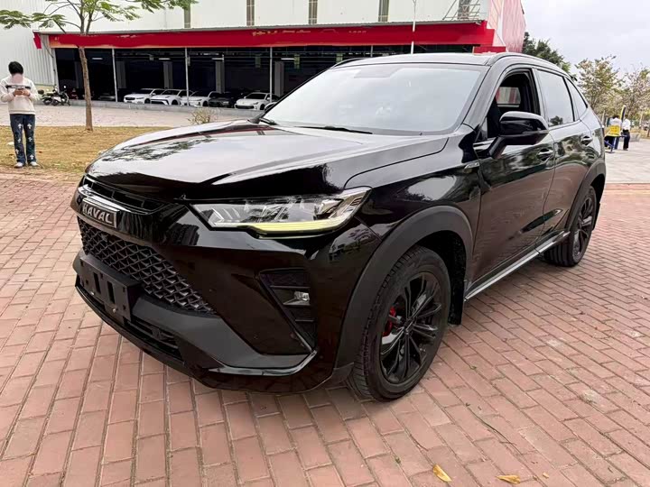 Фото 1 - Haval H6S