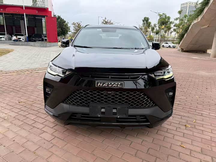 Фото 2 - Haval H6S