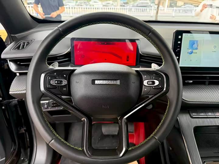 Фото 5 - Haval H6S