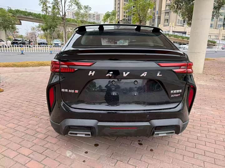 Фото 8 - Haval H6S