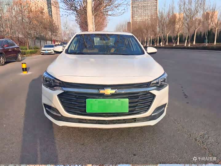 Фото 2 - Chevrolet Monza