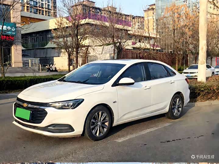 Фото 3 - Chevrolet Monza