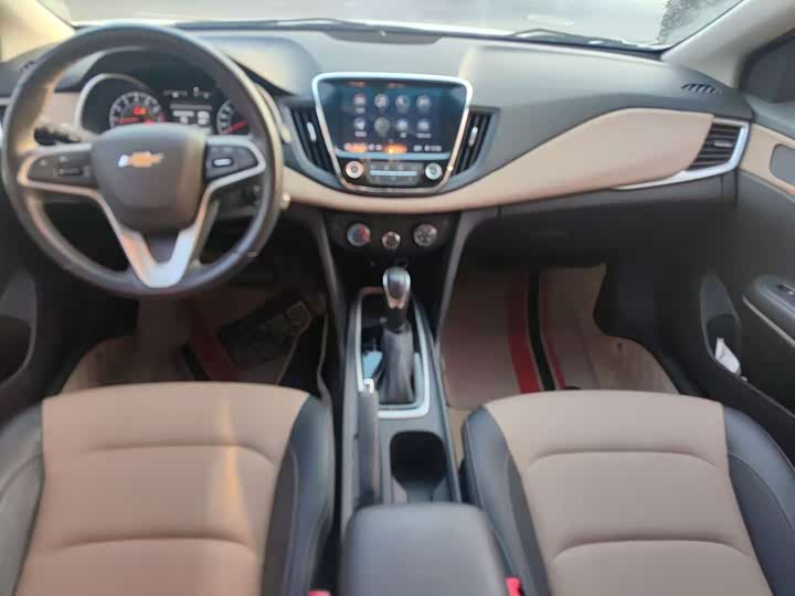 Фото 8 - Chevrolet Monza