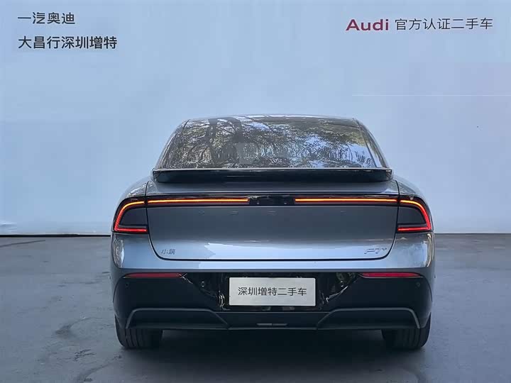 Фото 5 - XPeng F57