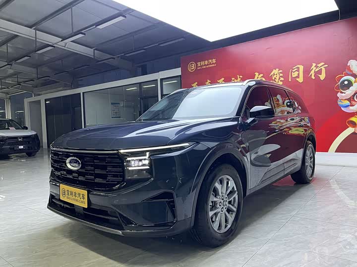 Фото 1 - Ford Edge