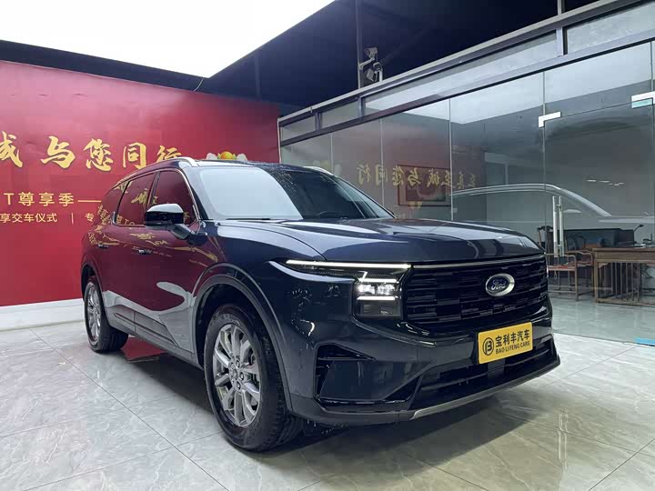 Фото 2 - Ford Edge