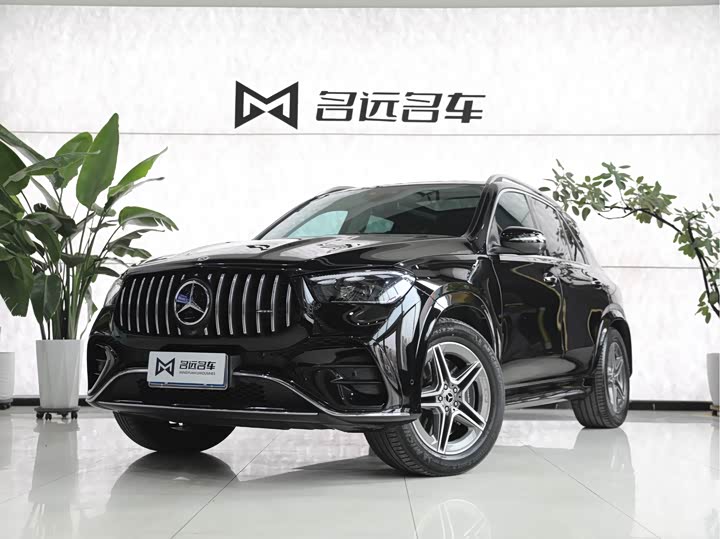 Фото 1 - Mercedes-Benz GLE-Class