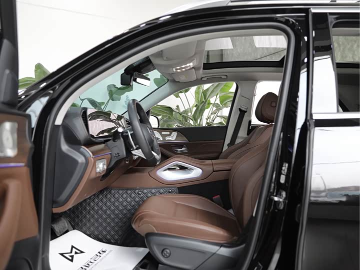 Фото 7 - Mercedes-Benz GLE-Class