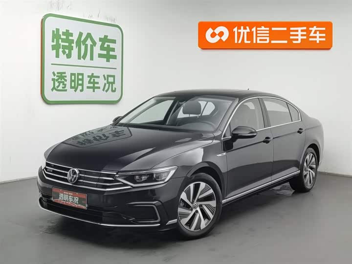 Фото 1 - Volkswagen Magotan GTE Hybrid