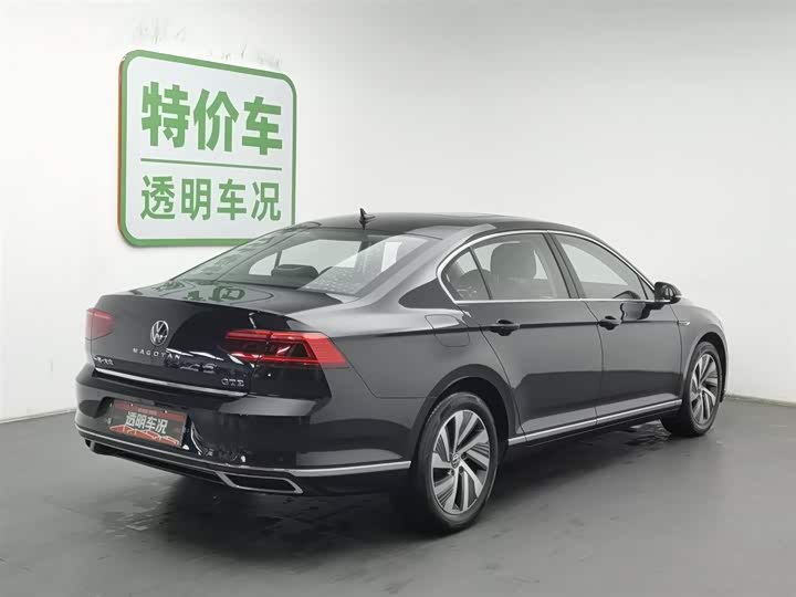 Фото 2 - Volkswagen Magotan GTE Hybrid