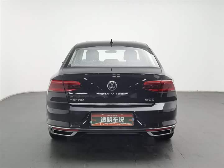 Фото 4 - Volkswagen Magotan GTE Hybrid