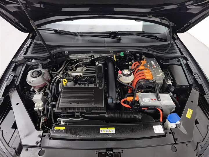 Фото 6 - Volkswagen Magotan GTE Hybrid