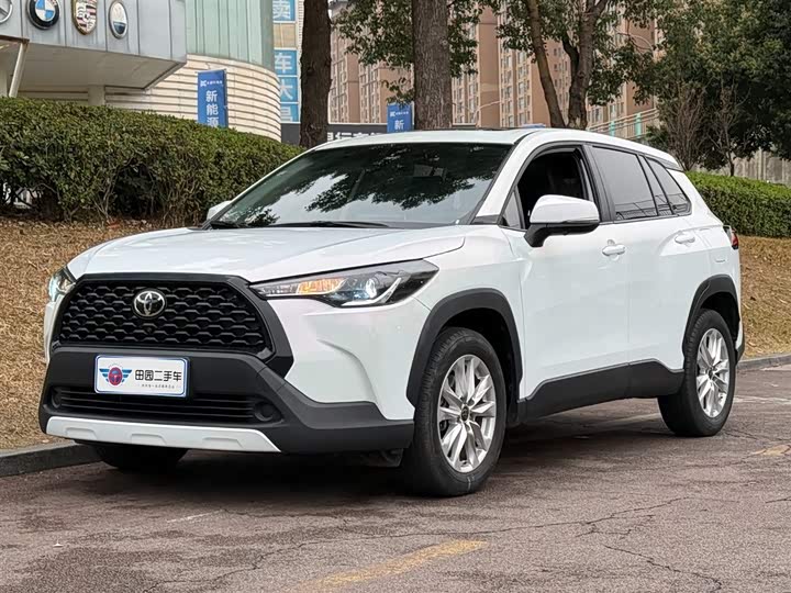 Toyota Corolla Cross 2023 2023款 2.0L 精英版