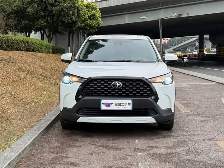 Toyota Corolla Cross 2023 2023款 2.0L 精英版