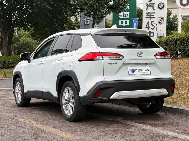 Toyota Corolla Cross 2023 2023款 2.0L 精英版