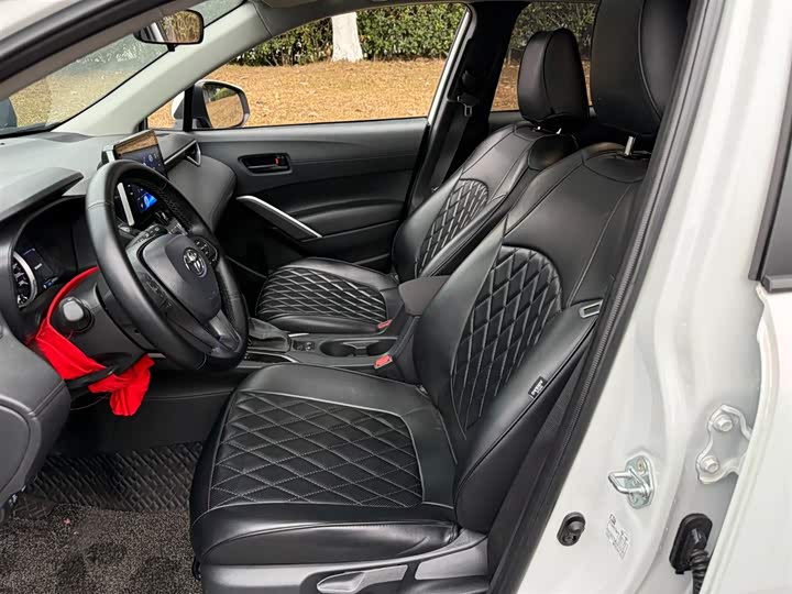 Toyota Corolla Cross 2023 2023款 2.0L 精英版