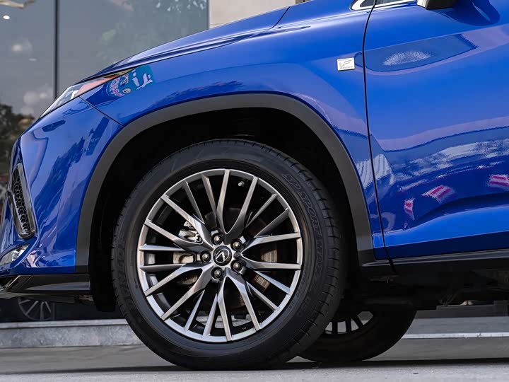 Фото 8 - Lexus RX