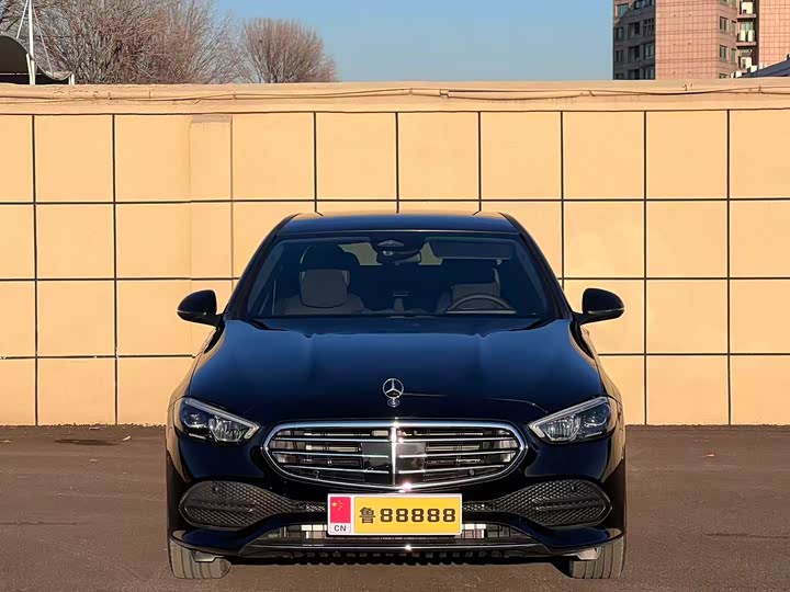 Фото 2 - Mercedes-Benz C-Class