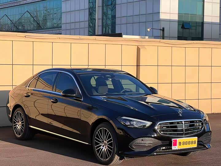 Фото 3 - Mercedes-Benz C-Class