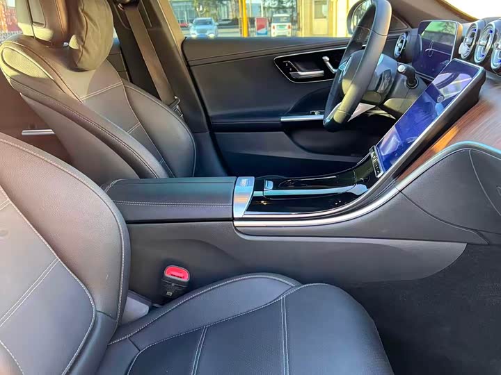 Фото 5 - Mercedes-Benz C-Class