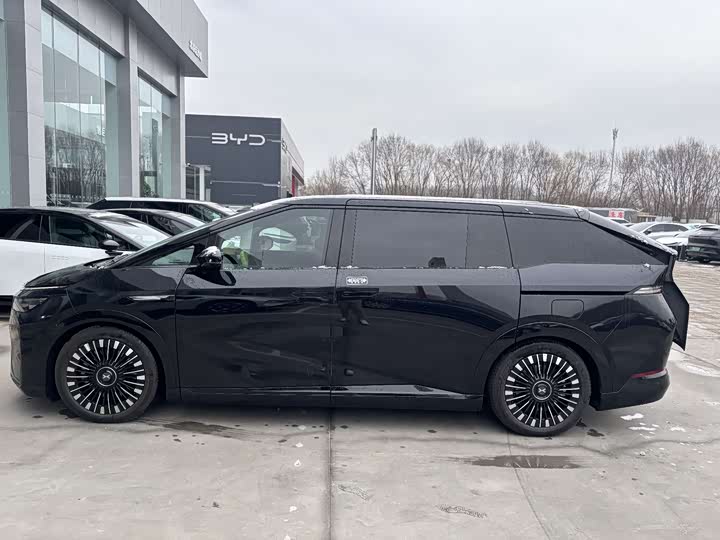 Фото 3 - XPeng X9