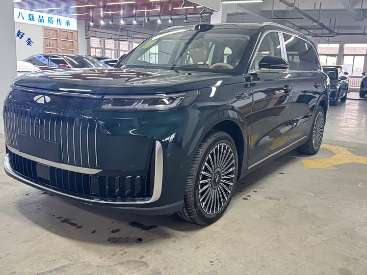 Фото 1 - Chery Fulwin T11