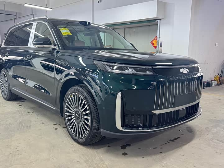 Фото 3 - Chery Fulwin T11