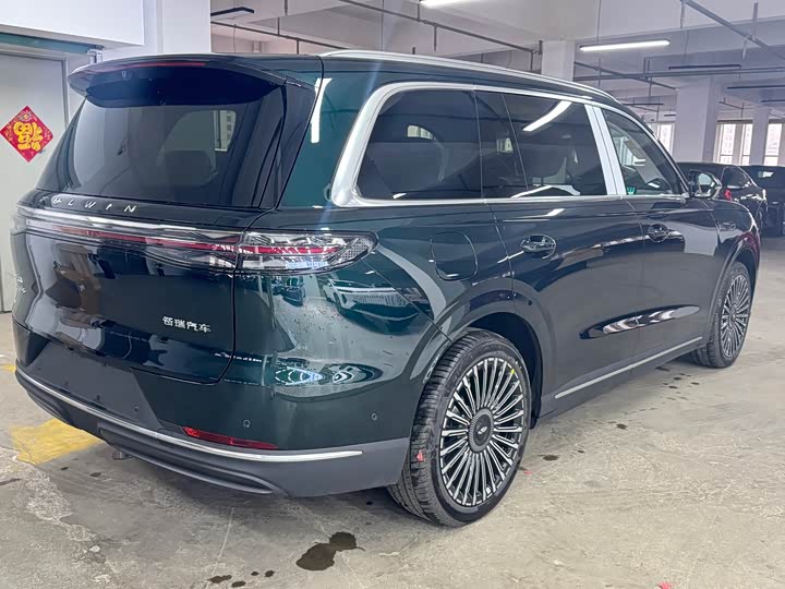 Фото 4 - Chery Fulwin T11