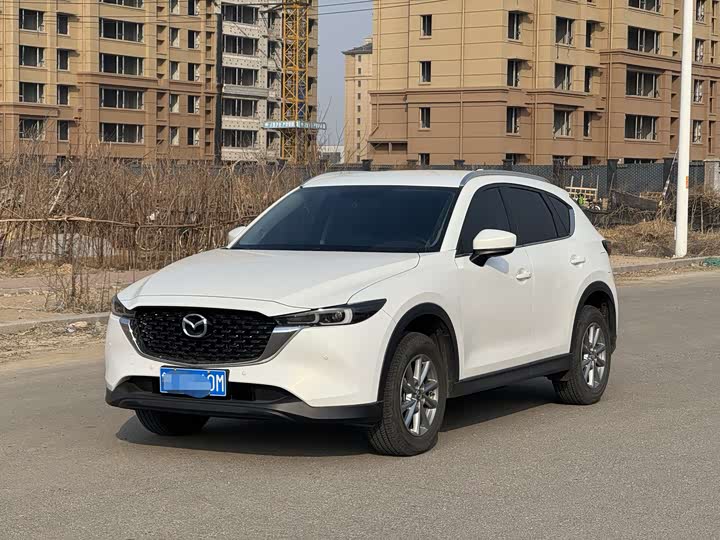 Фото 1 - Mazda CX-5