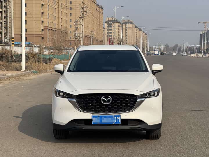 Фото 3 - Mazda CX-5