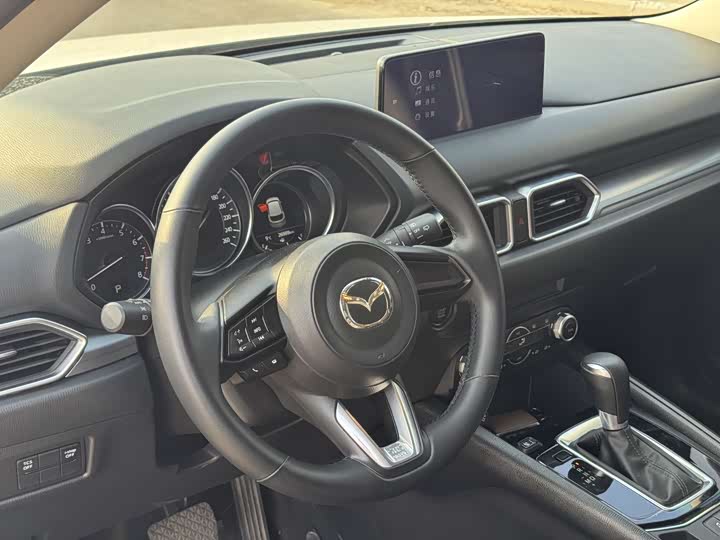 Фото 5 - Mazda CX-5