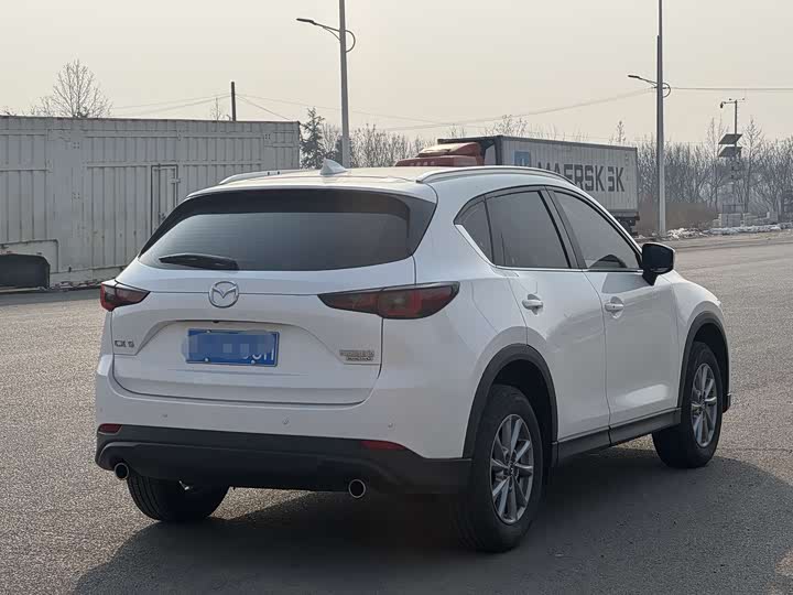 Фото 6 - Mazda CX-5