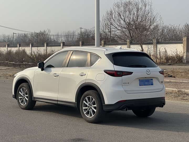 Фото 7 - Mazda CX-5