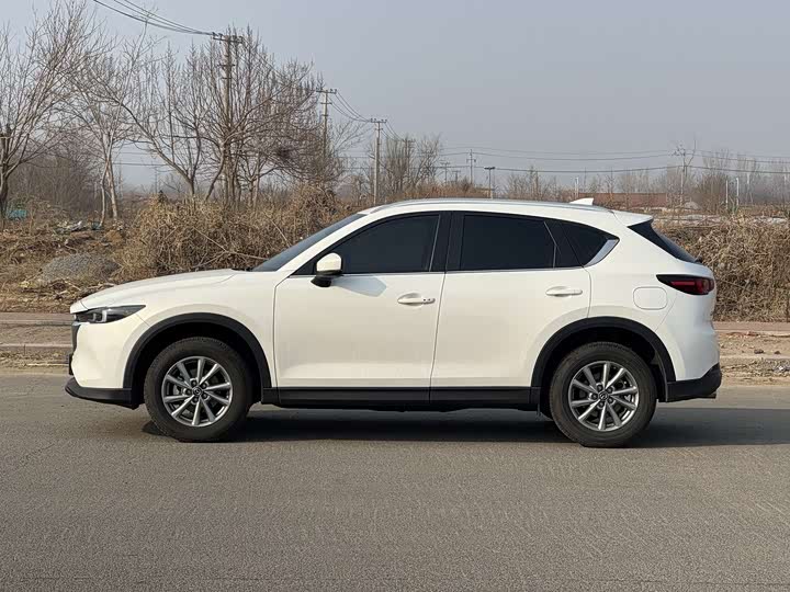 Фото 8 - Mazda CX-5