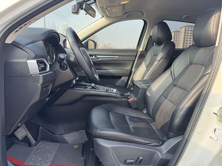 Фото 9 - Mazda CX-5