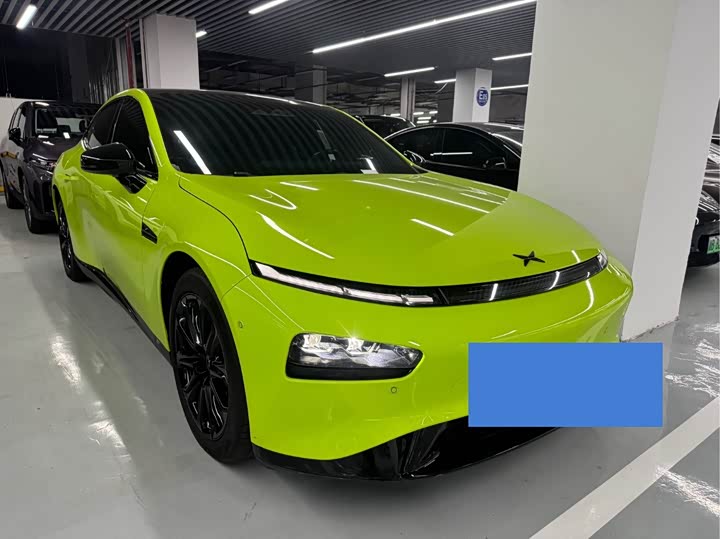 Фото 3 - XPeng P7