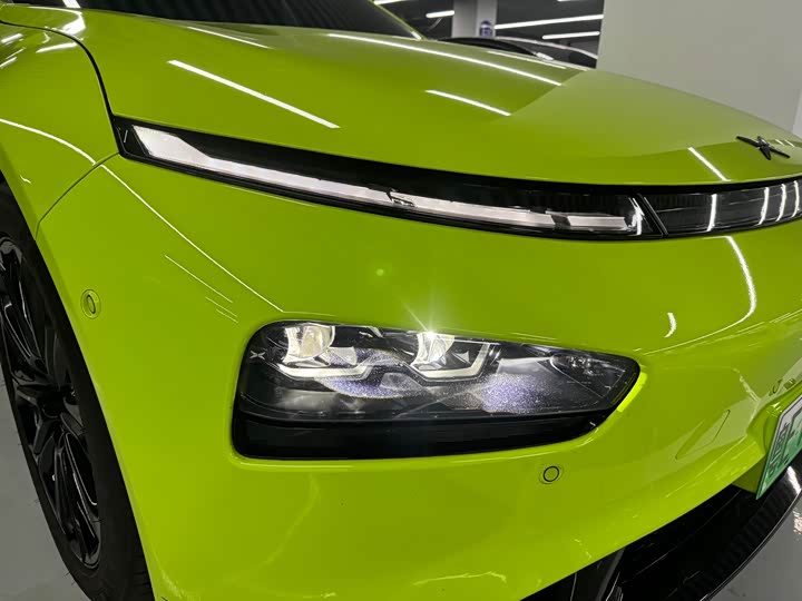 Фото 4 - XPeng P7