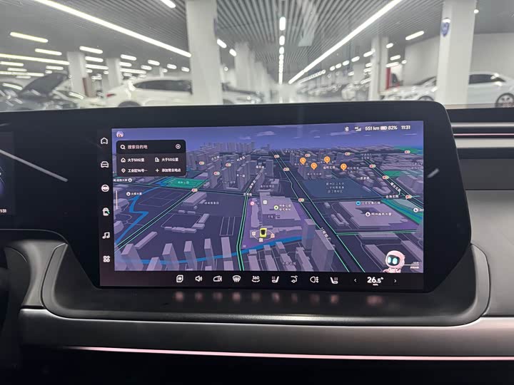 Фото 9 - XPeng P7