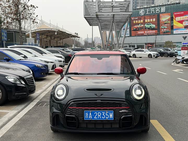 Фото 2 - Mini Mini JCW