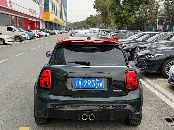 Фото 6 - Mini Mini JCW