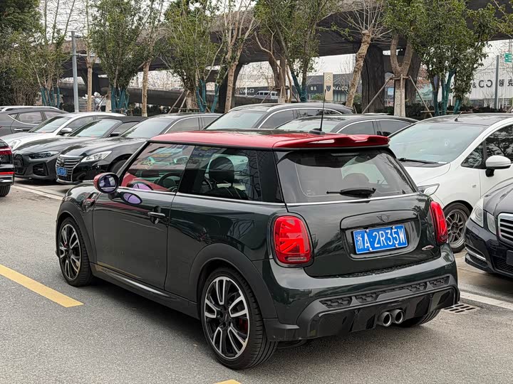 Фото 7 - Mini Mini JCW
